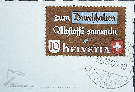 Ansichtskarten: ST. AUBIN – Gebraucht aus Jona von philajona 1