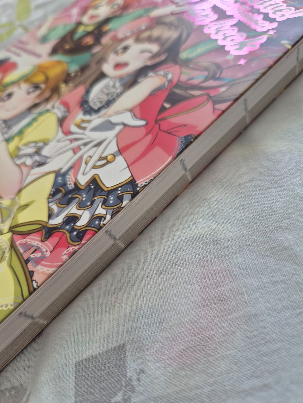 Libri: Love Live! School Idol Project Artbook – Usato da Renens VD venduto da Jeannot_Marais 4