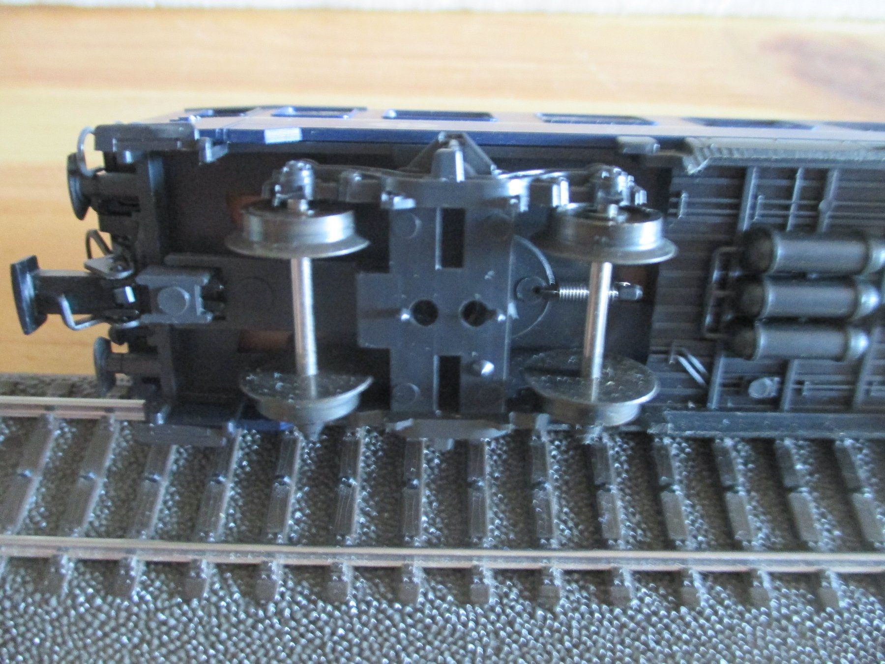 Roco Modellini di ferrovie: Roco H0 SBB AC Bcm 4234 A – Usato da Breitenbach venduto da anti11 3