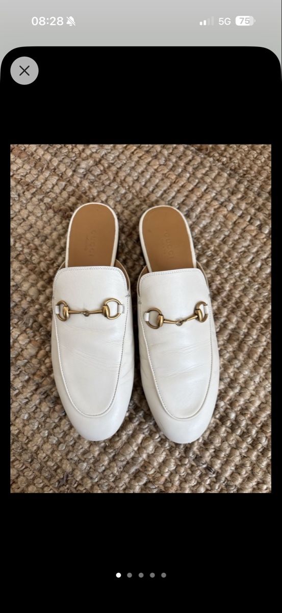 Gucci Scarpe da donna: Gucci Princetown – Usato da Bossonnens venduto da mina1187