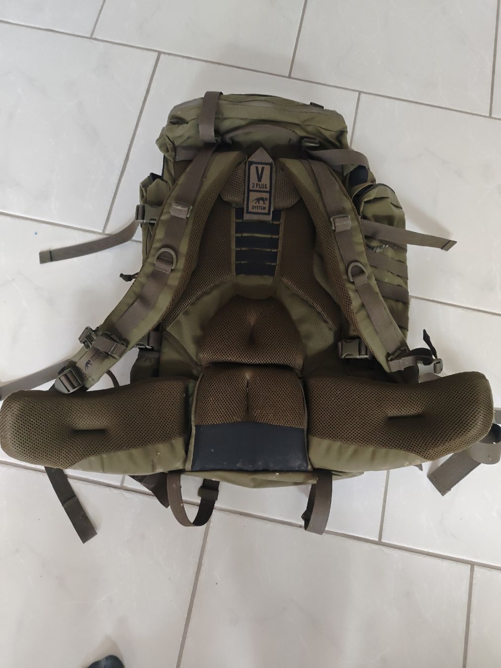 Rucksäcke: Tasmanian Tiger - Rucksack Raid Pack MKII – Gebraucht aus Neftenbach von XMO 1
