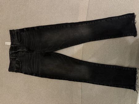 Zara Jeans - Black Denim Size EUR 36 👖