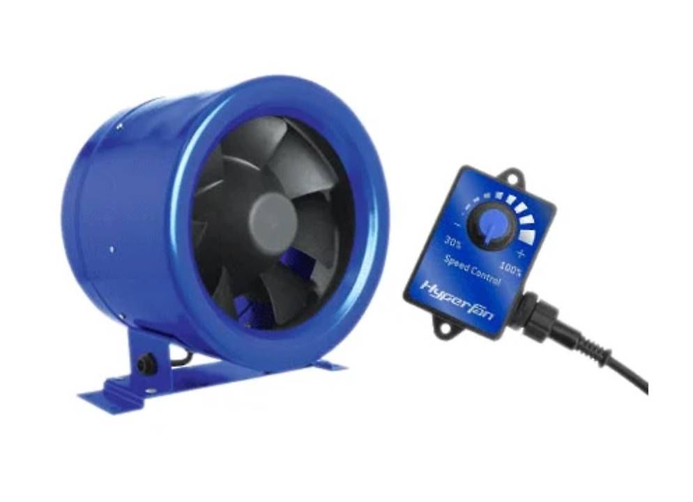 Ventilateurs: Hyperfan 1200 + Climate Control + Fresh Filter – D'occasion à Château-d'Oex par yoh_ph9x