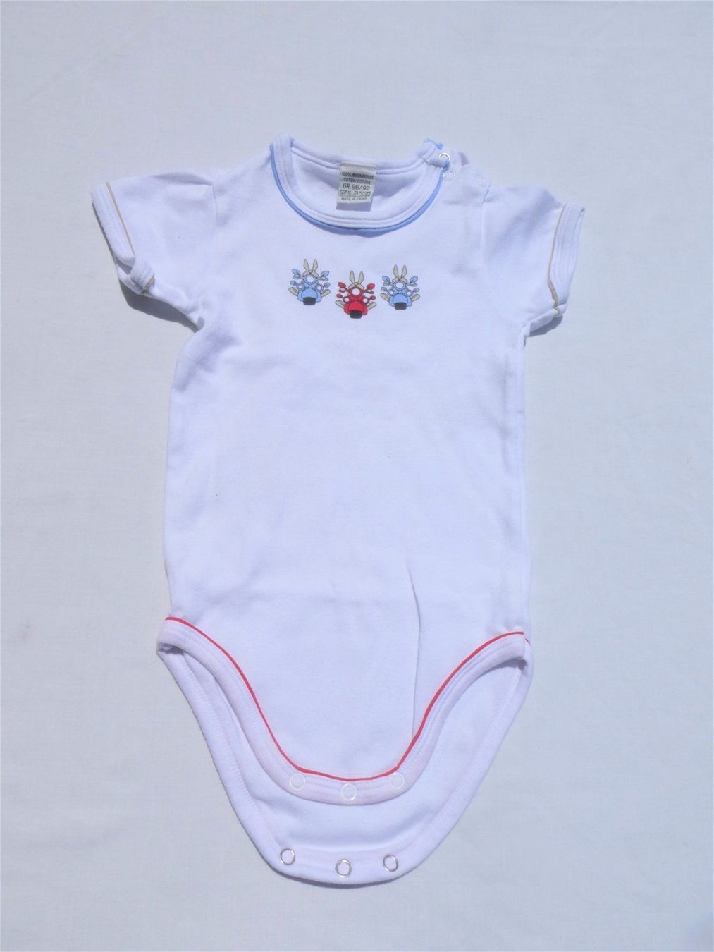 Biancheria intima: Body, Gr. 86/92 – Usato da Gattikon venduto da kaandooh
