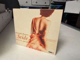Alessandro Baricco - Seide - Hörspiel - HG41D