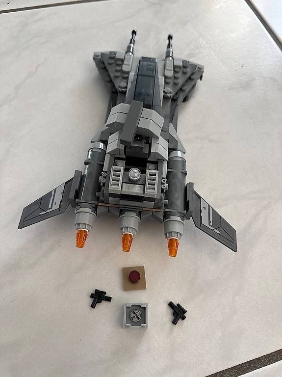Spielzeuge: Star Wars Lego – Gebraucht aus Nürensdorf von VanessaK01 3