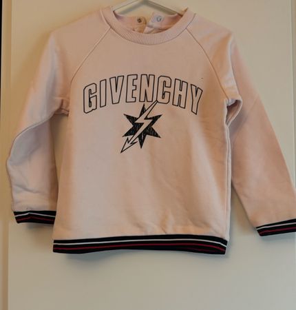 Givenchy Pullover, Gr. 98, Rosa, Top Zustand!