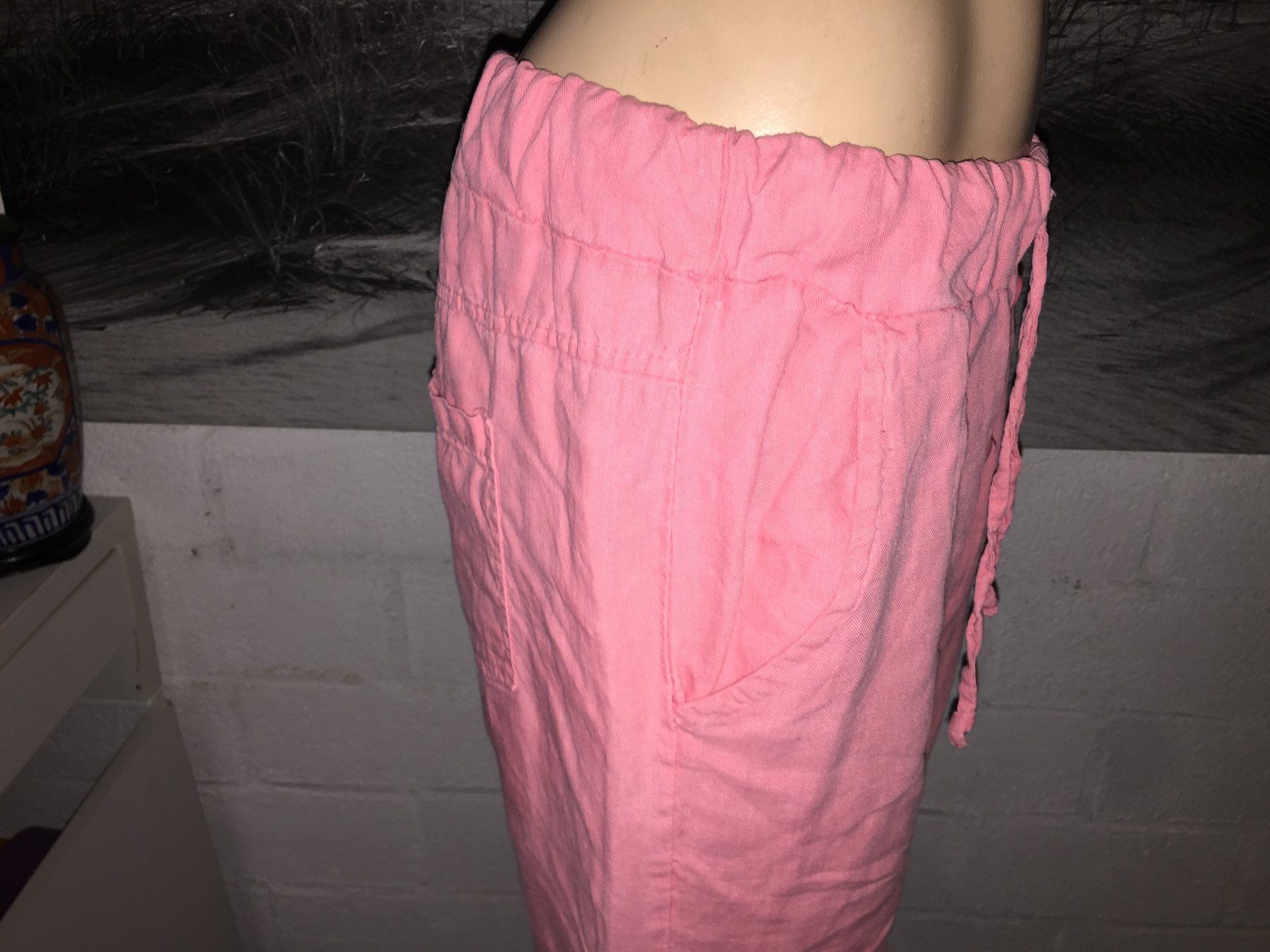 Pantaloni: Pantalon / Hose ZEBRA    Taille / Grosse M – Usato da Cossonay-ville venduto da Super-Price-Quality 8