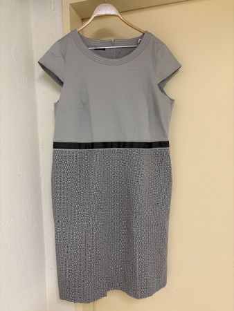 bianca Damen elegante Kleid  Gr. 44