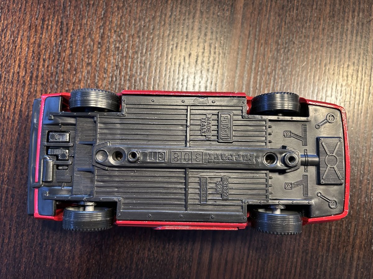 Ferrari Modellautos: Ferrari 308 GTS Modell – Defekt aus Islisberg von Nawi2000 6