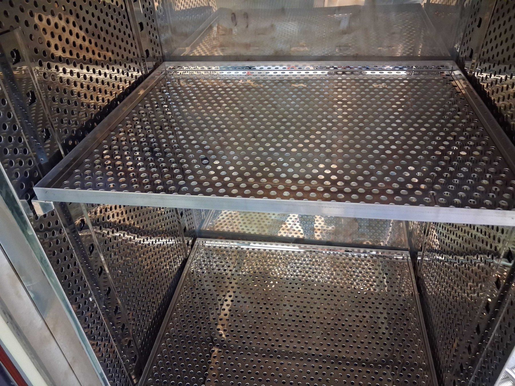 Accessori da laboratorio: High temperature vacuum drying oven – Usato da Gümligen venduto da car_pr92 6