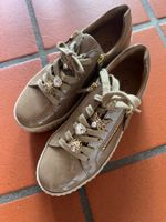 Gabor Damen Sneaker Grösse 6.5 neuwertig mit Anhänger
