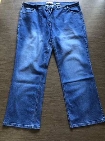 John Baner Jeans, Gr. 50, Top Zustand für den Frühling!