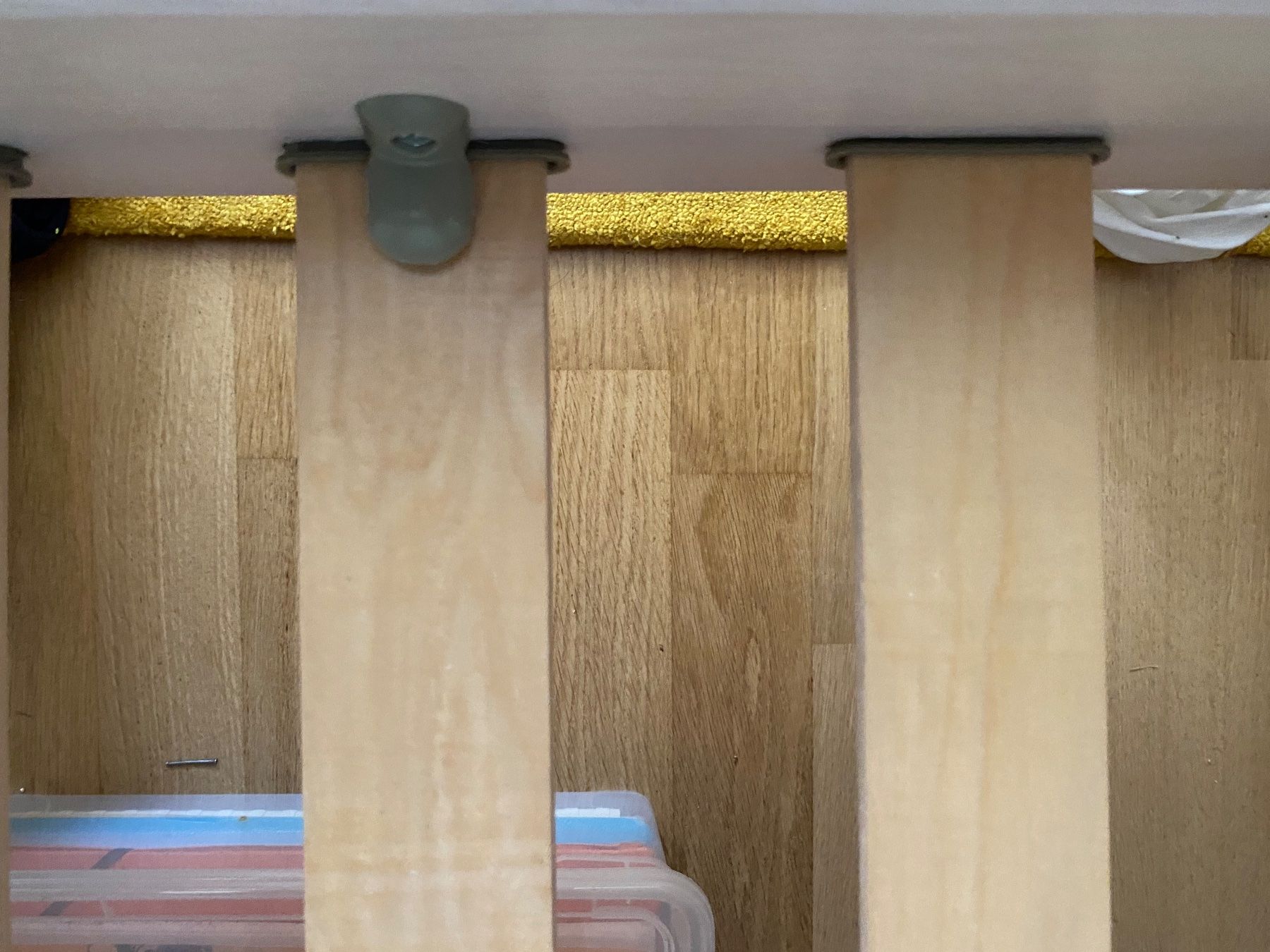 Flexa Lits: Kinderbett Flexa Kiefer Weiss zerlegt – D'occasion à Kreuzlingen par chr_hj76 1