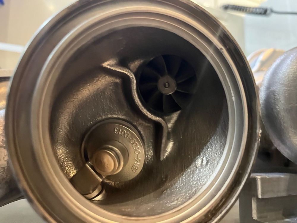 Wastegate Reparatur BMW N54 Kaufen auf Ricardo