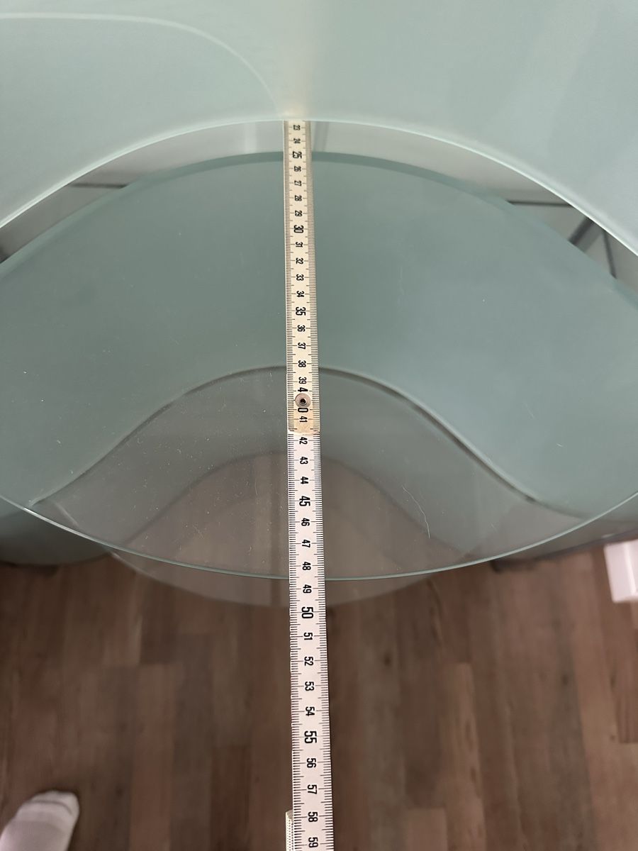 Vetrine: Designerstück Glasvitrine – Usato da Zürich venduto da Josaholic 6