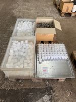 666 Posten Kerzen zum fertigstellen aus Liquidation