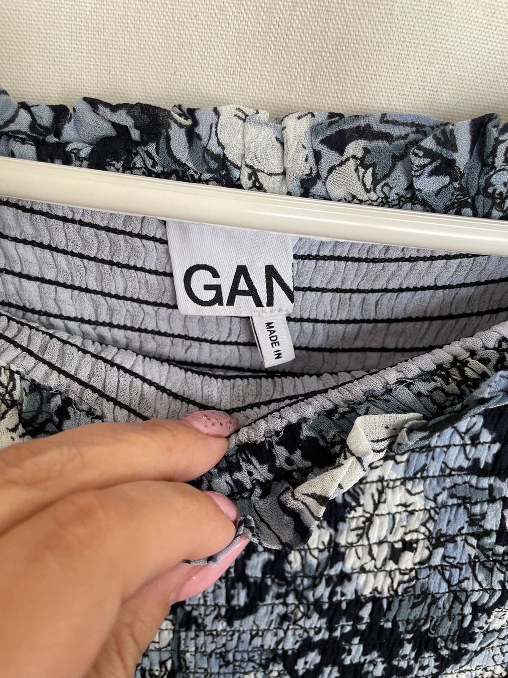 Gonne: Ganni Mini skirt L – Usato da Mendrisio venduto da ketolin 1