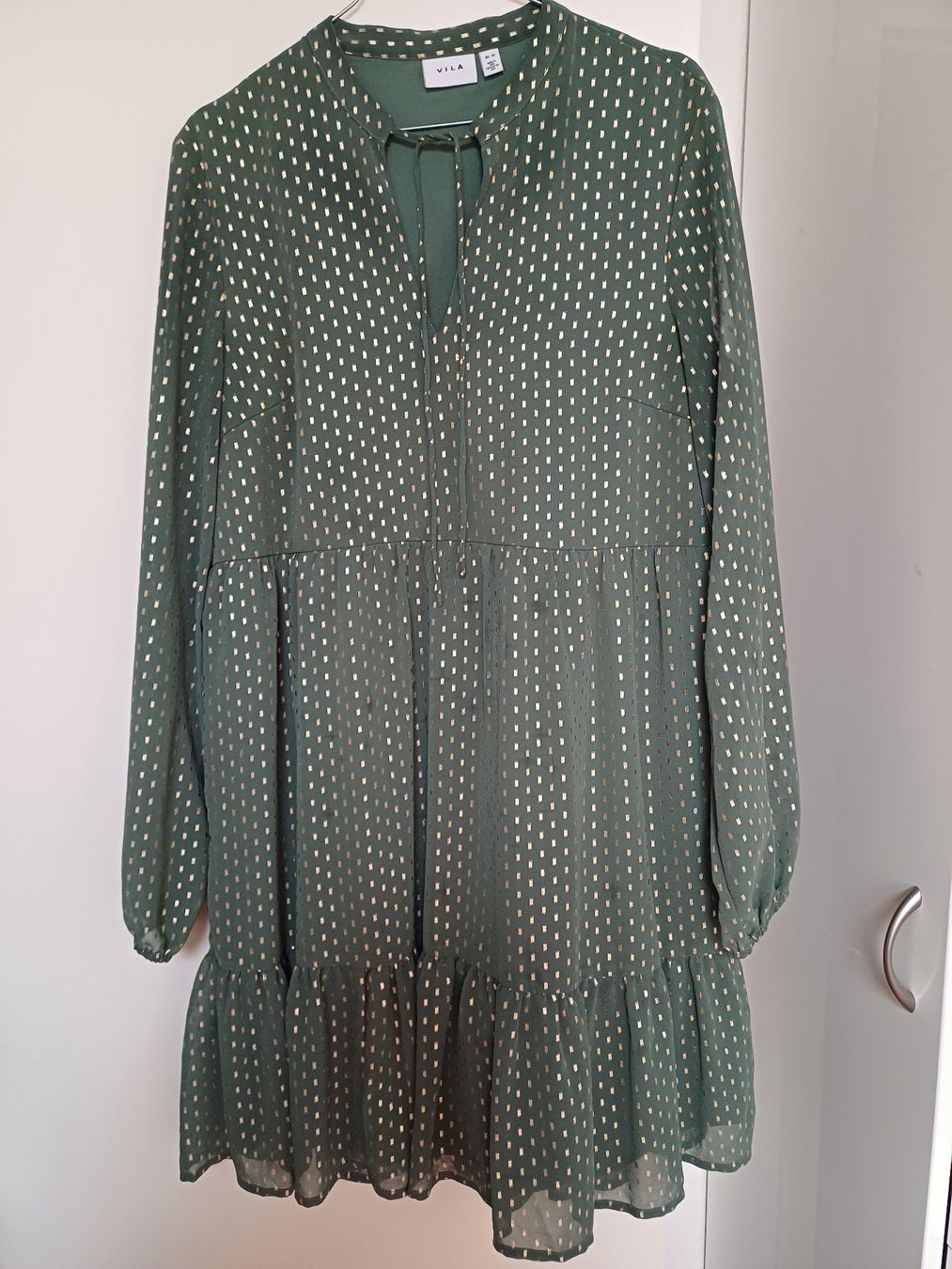 Vila Vestiti: Kleid - Marke : Vila - Grösse: 42 – Usato da Würenlos venduto da Abracadabra26