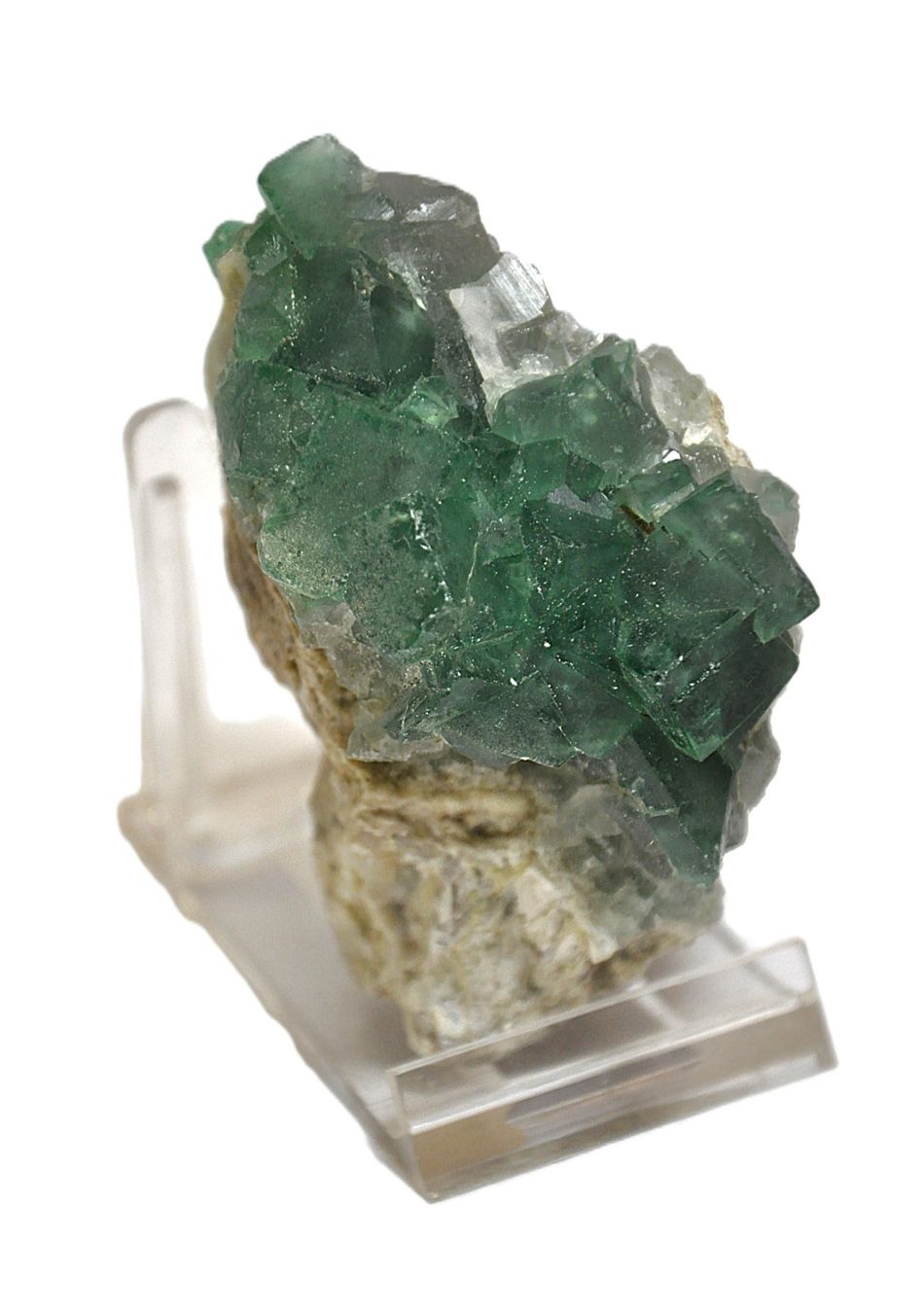 Mineralien & Heilsteine: Fluorit aus Madagaskar – Neu (gemäss Beschreibung) aus Grabs von Fadenquarz 3