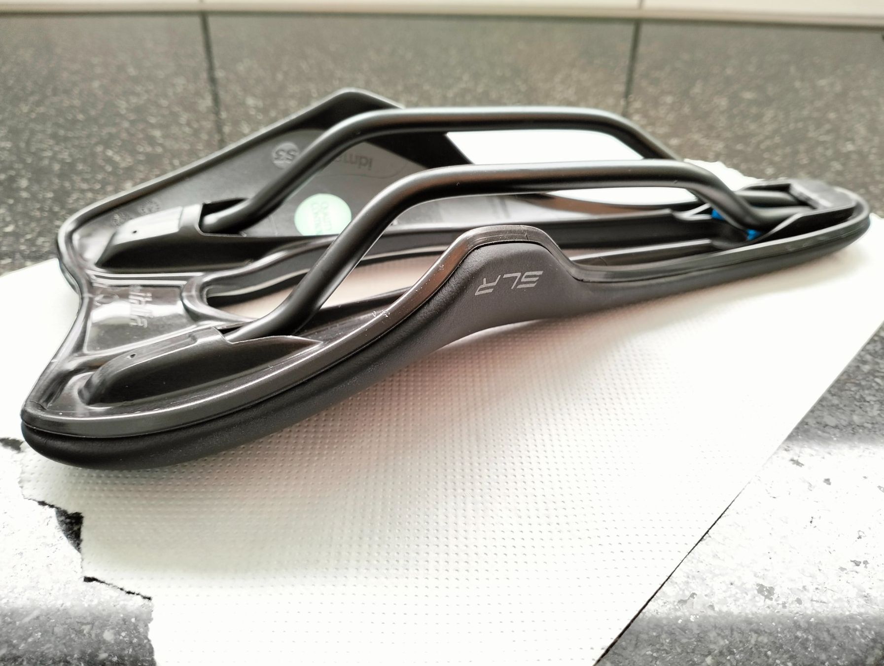 Selle Italia Pezzi di ricambio: Selle Italia SLR BOOST Superflow – Usato da Uster venduto da KarlZH 9