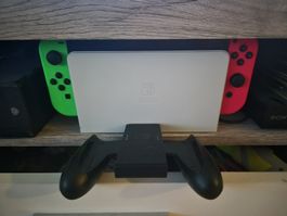 Nintendo Switch Oled + 8 jeux