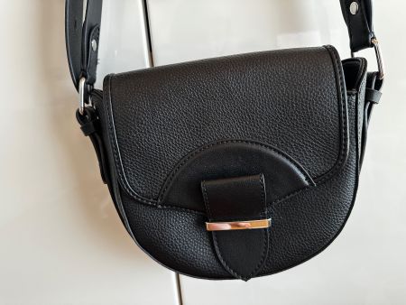 ESPRIT Umhängetasche, schwarz