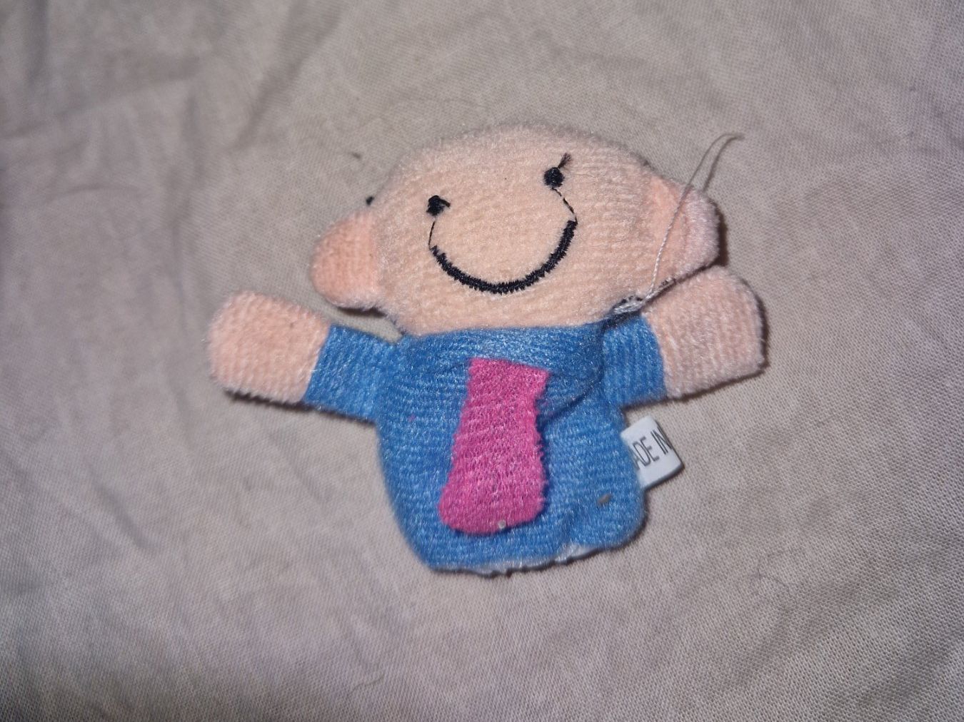 Jouets: Fingerpuppe – D'occasion à Stüsslingen par white_angel86