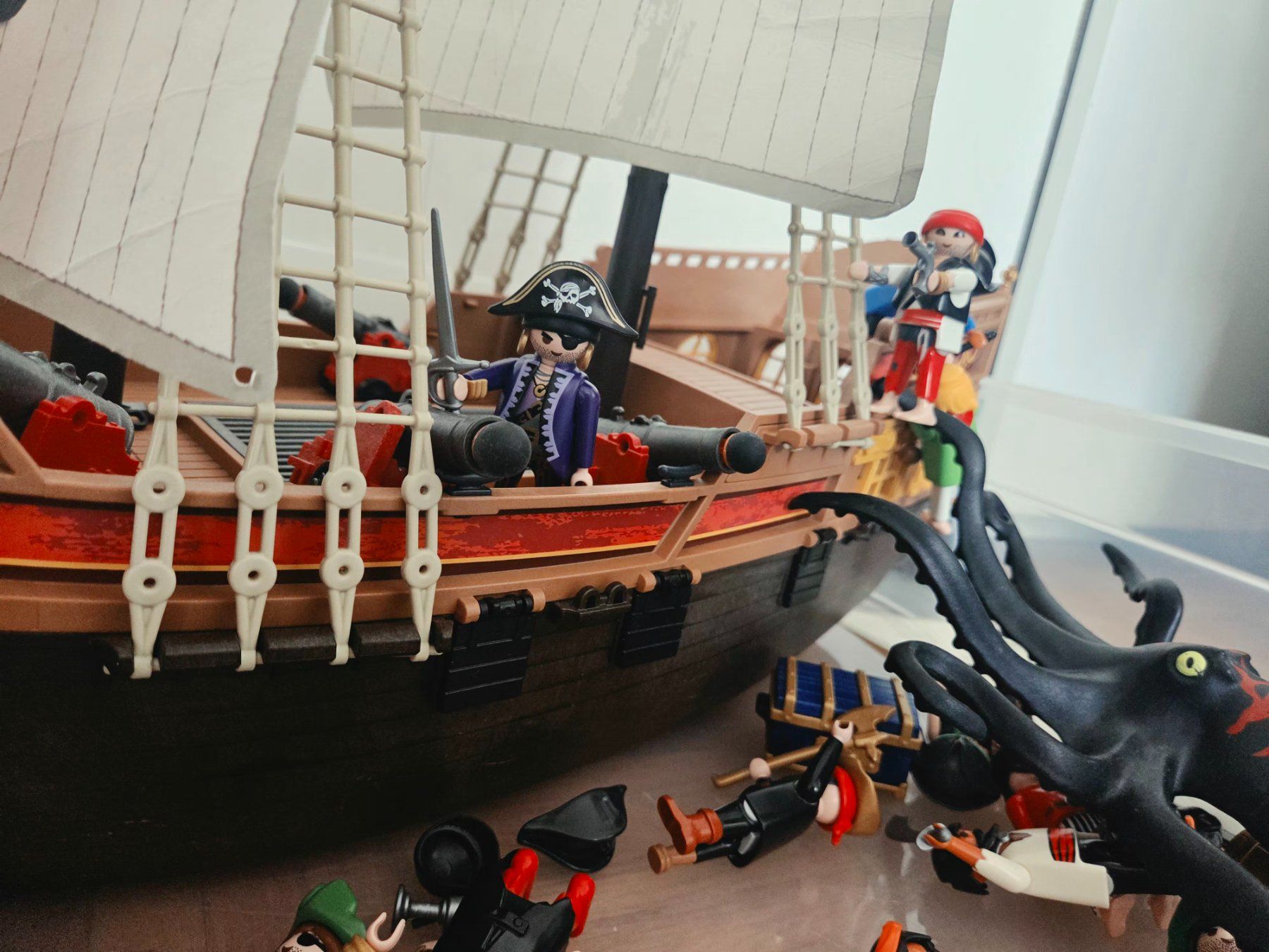 Playmobil Giocattoli: Playmobil Pirates – Usato da Dielsdorf venduto da Hana30