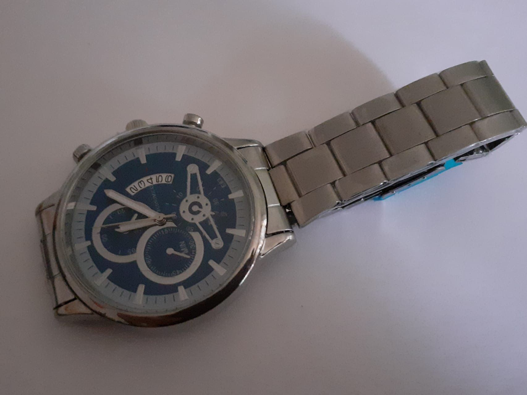 Orologi: Herren - Armbanduhr – Nuovo e nell'imballaggio originale da Stansstad venduto da kam_5wgj 1
