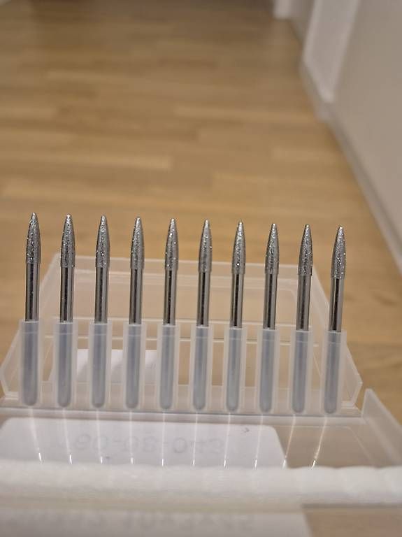Tutti gli attrezzi: Diamant Turbo Fräser – Usato da Wittenbach venduto da tal_8vrm