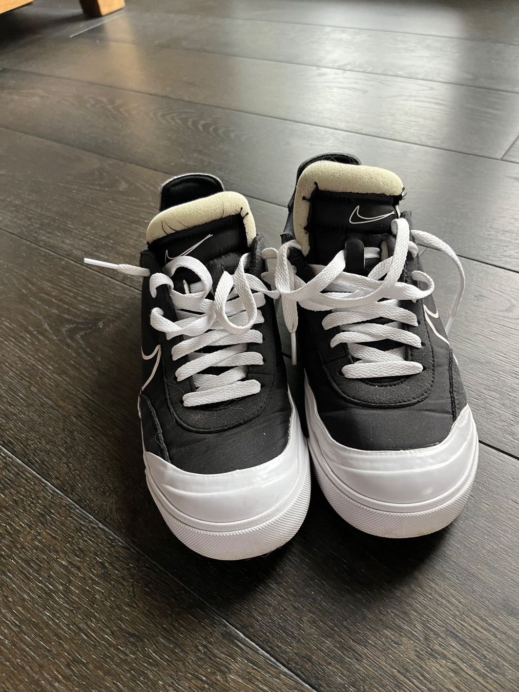 Nike Chaussures hommes: Nike drop tip basket – D'occasion à Posieux par evs_57x2 1