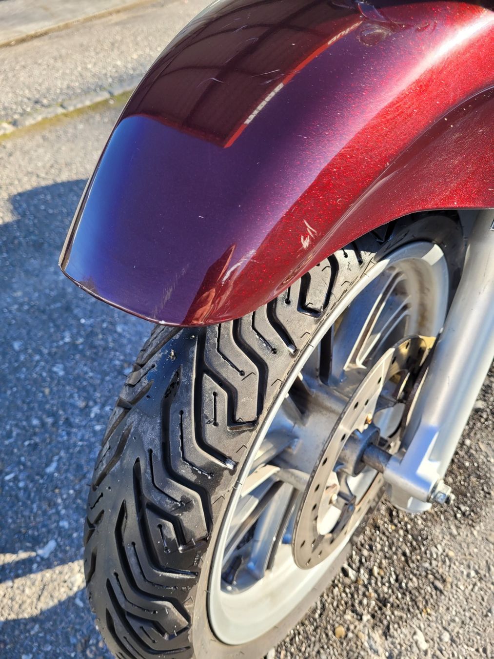 Piaggio Scooter: Piaggio Beverly 500 mit MFK – Usato da Kaltbrunn venduto da Dr4321 8