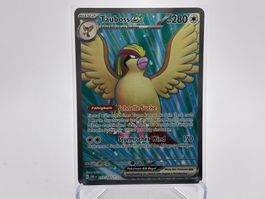 Obsidianflammen - Tauboss ex  (OBF 217) - DE