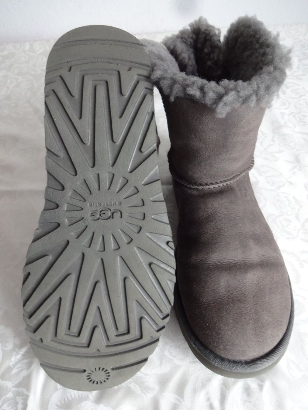 Ugg Scarpe da donna: Orig. "" UGG " Australia , Nr.39 – Usato da Frauenfeld venduto da rey06 4