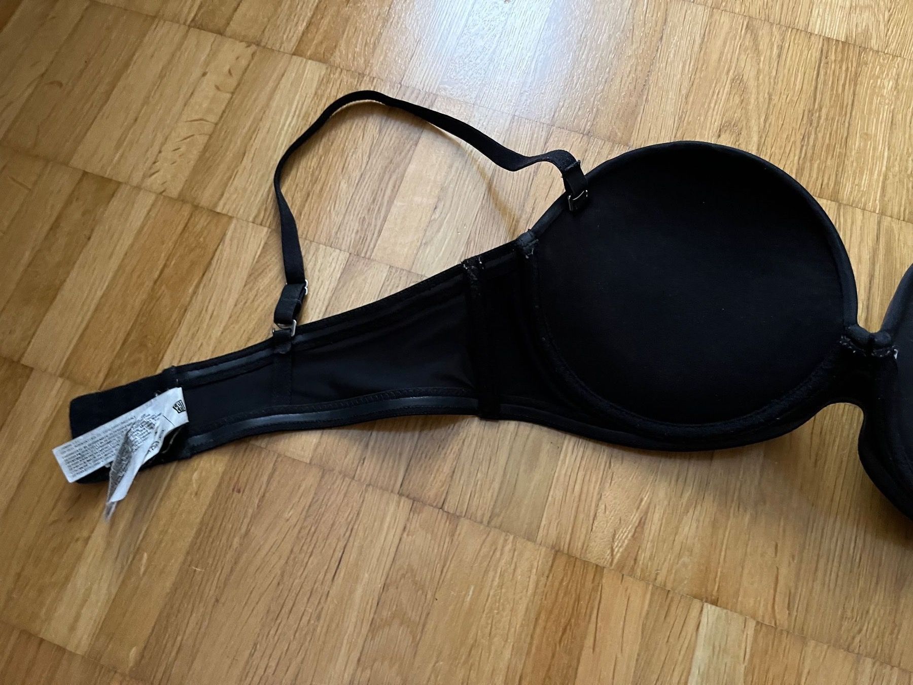 Sonstige Unterwäsche: Lormar Pusch-Up BH (Cup B) Gr. 3 – Gebraucht aus Jona von Good_luck1_ 2