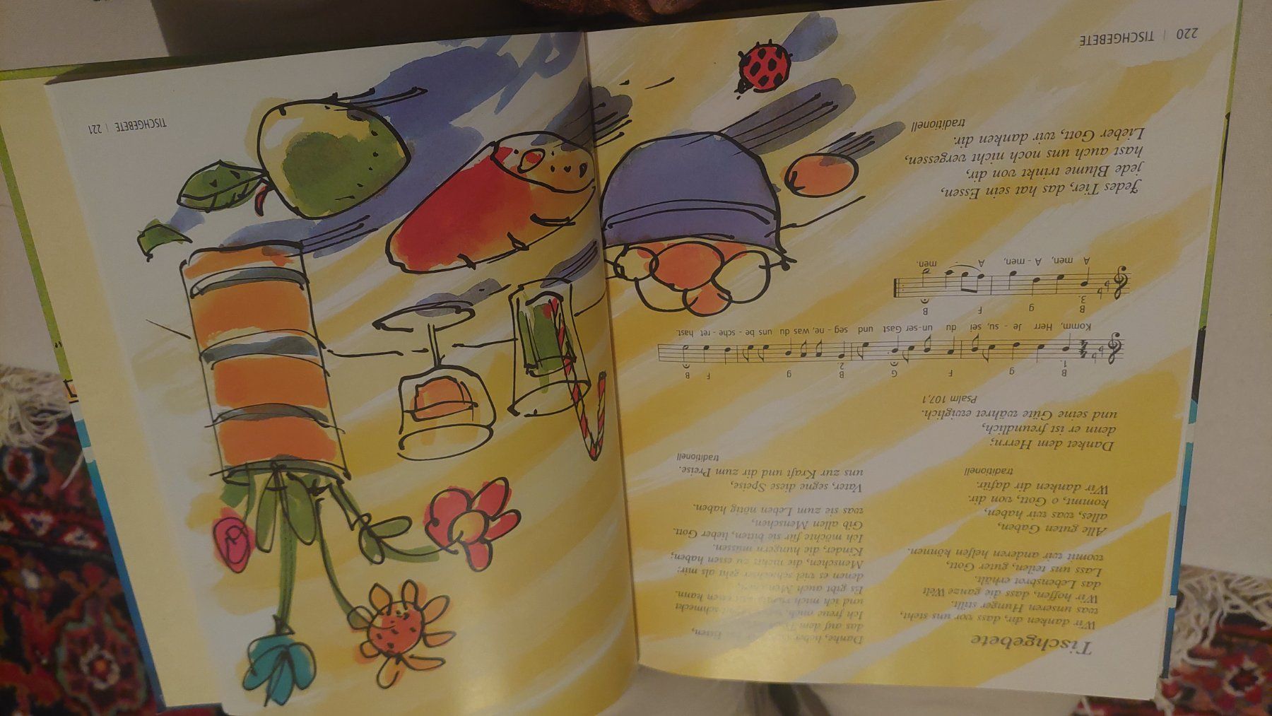 Libri: Kinderbuch über Tradition,sanfter Einstieg – Usato da Basel venduto da O-MEGA 5