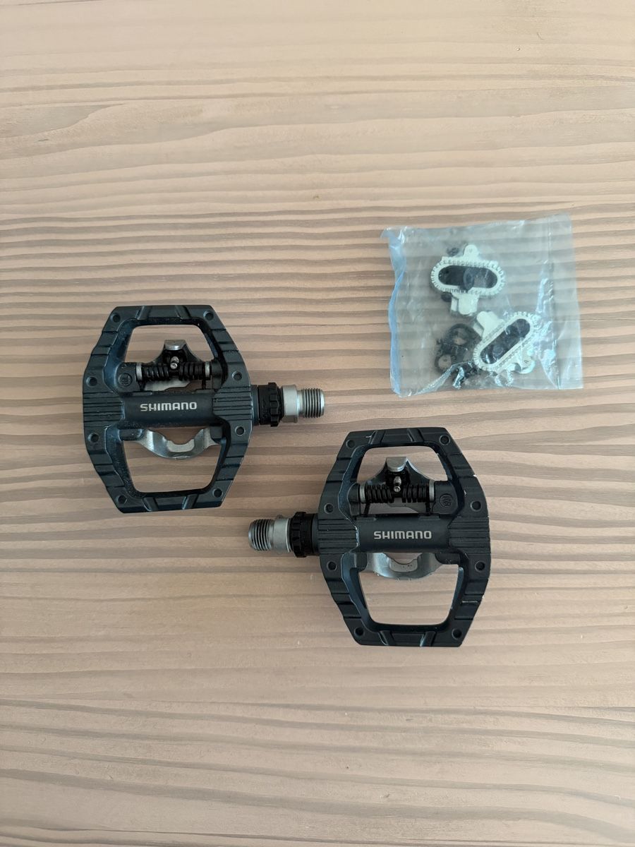 Shimano Pièces détachées: Shimano PD-EH500 Klickpedale – D'occasion à Zürich par sha_m5hl