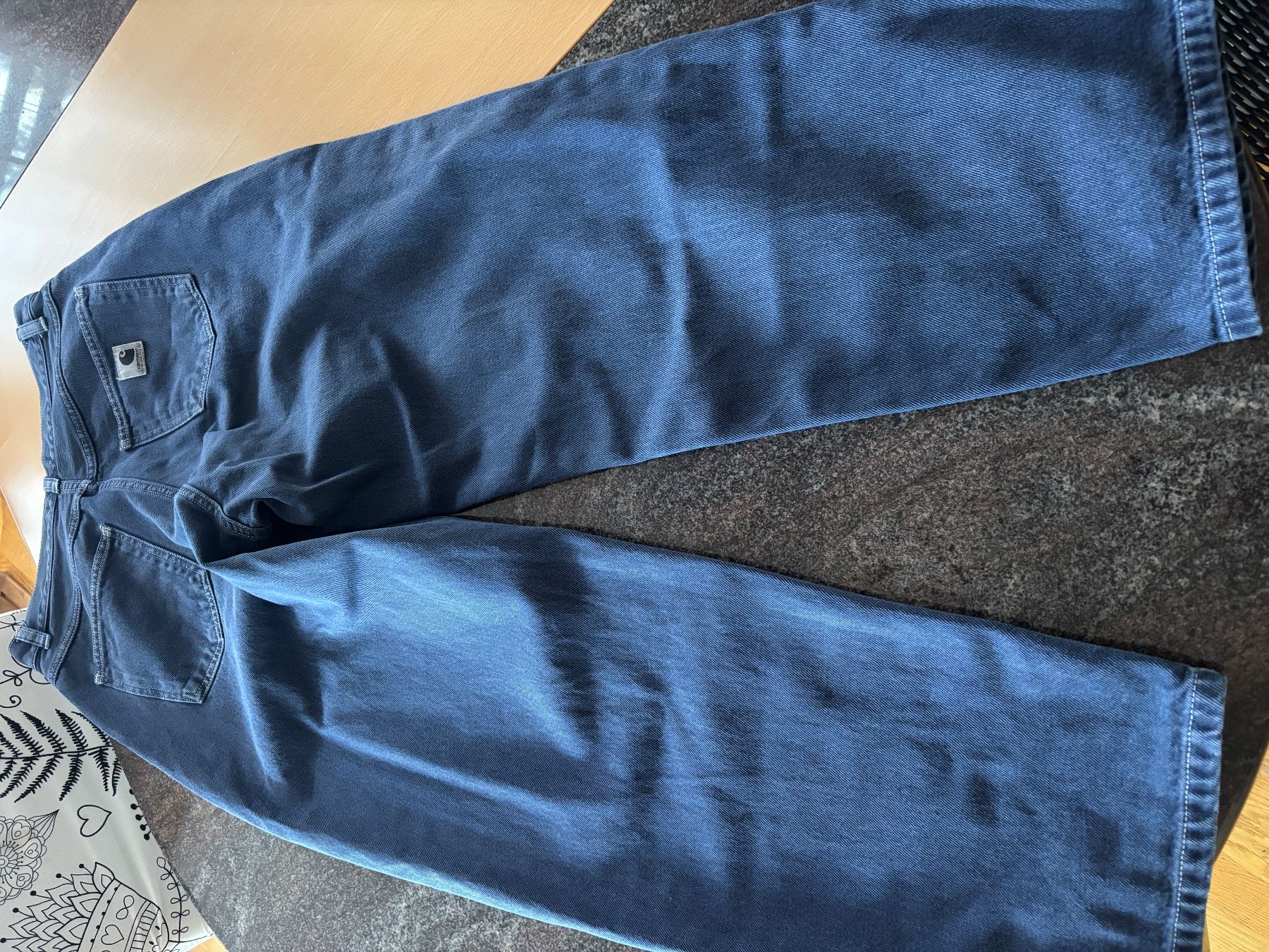 Carhartt Pantaloni: Carhartt Hose Gr.S – Usato da Hasliberg-Hohfluh venduto da Adbu13 3