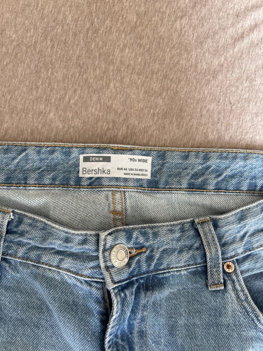 Jeans: Bershka denim Hosen – Gebraucht aus Bern von cin_r7xm 1