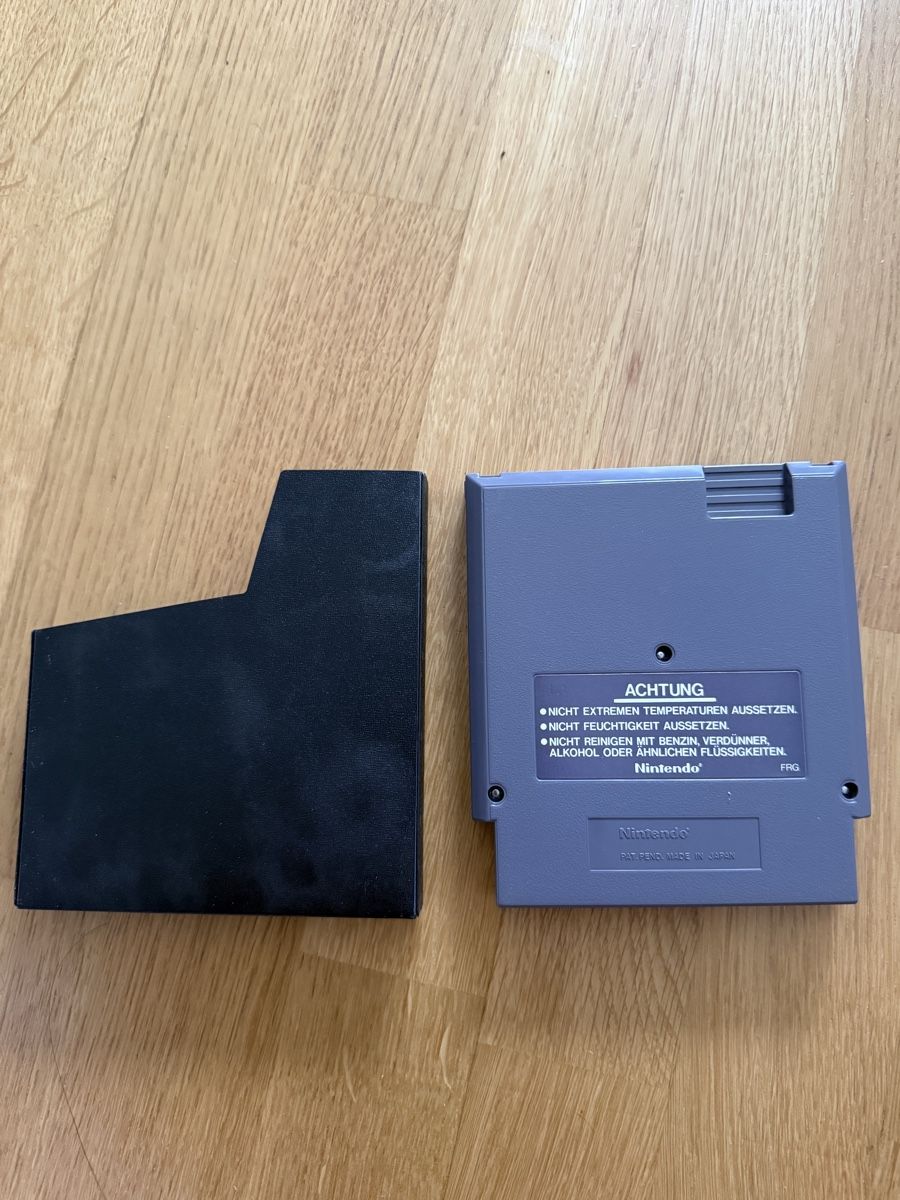 Nintendo Spiele: *Getestet* NES: Kid Icarus PAL – Gebraucht aus Basel von Xela86 1