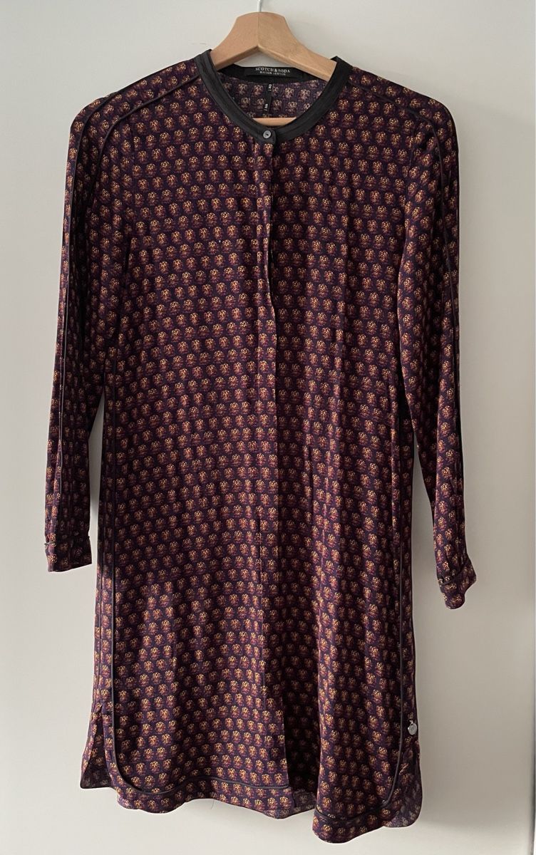 Maison Scotch Vestiti: Scotch & Soda Kleid XS – Usato da Zürich venduto da nad_q28f