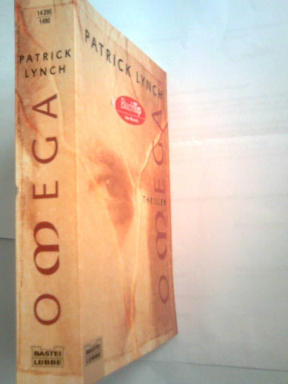Bücher: Patrick Lynch   Omega – Gebraucht aus Basel von Alacant 1