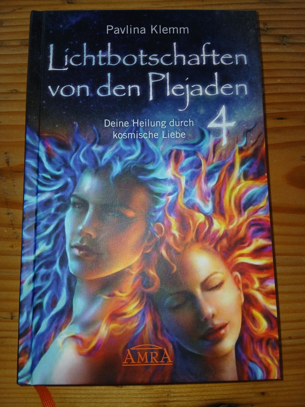 Libri: Lichtbotschaften von den Plejaden 4 – Usato da Oberegg venduto da hermosa