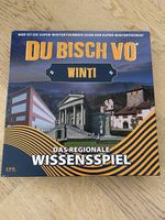 Du bisch vo Winti - Spiel