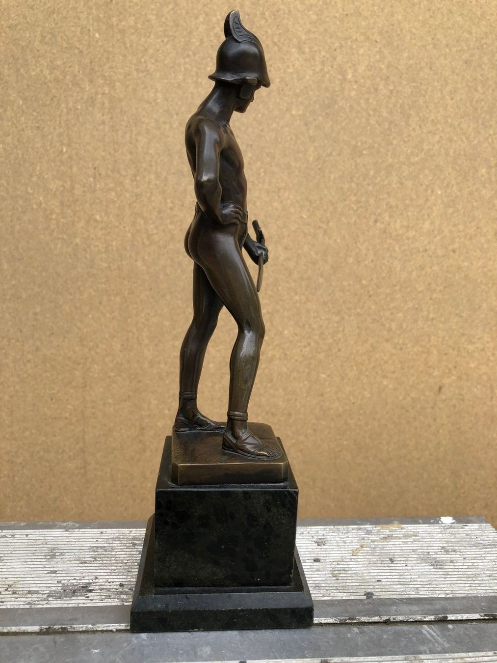 Skulpturen & Statuen: Skulptur von Schmidt-Hofer – Gebraucht aus Beinwil (Freiamt) von Zedel1923 3