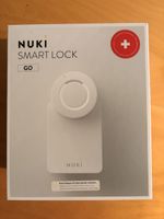 NUKI SMART LOCK GO neu, OVP, Schweiz-Edition