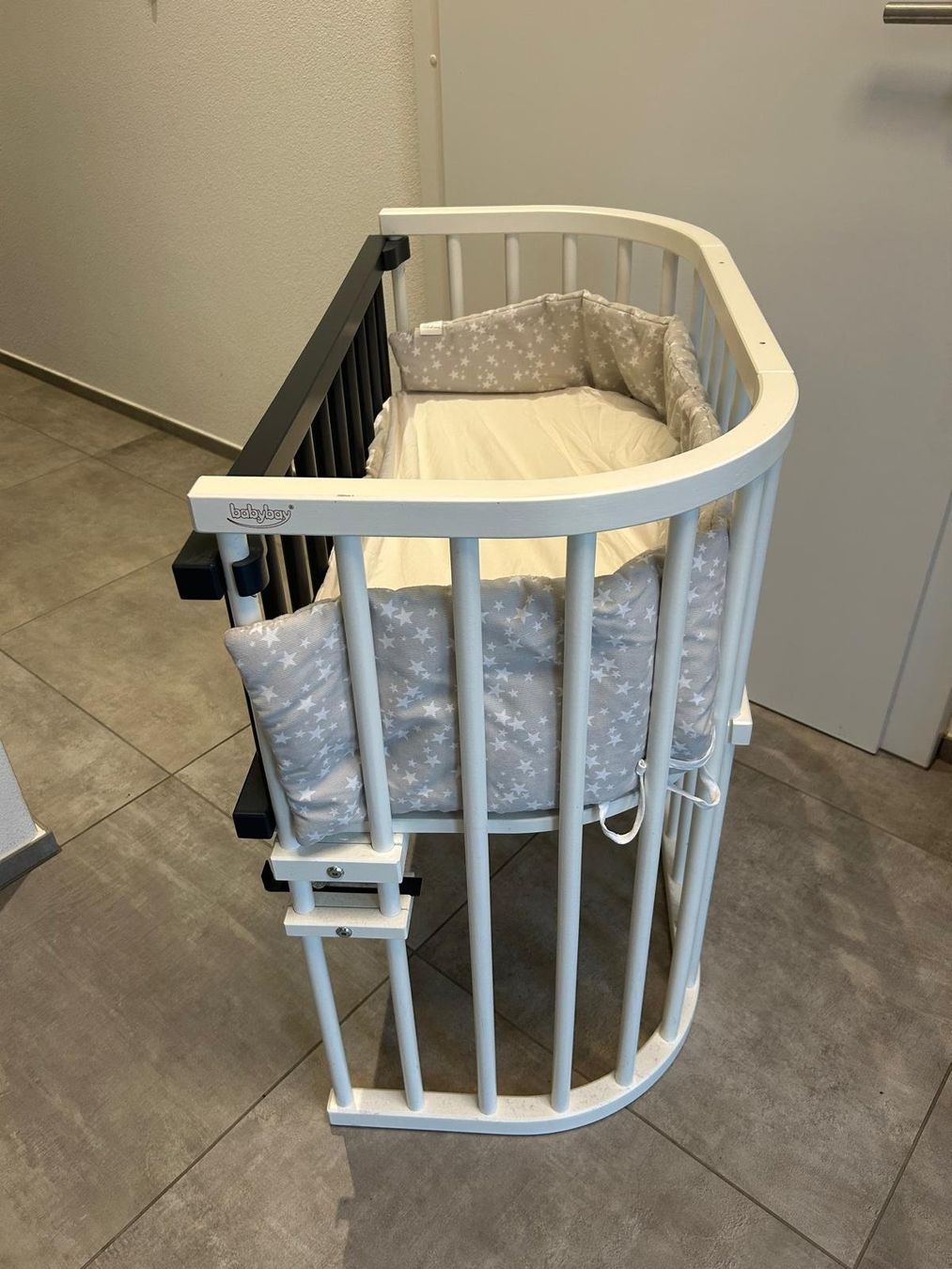 Babybay Letti: Babybay Beistellbett – Usato da Hohenrain venduto da nic_14 1