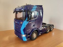 RC Scania 6x6 ScaleClub 1/14 RTR