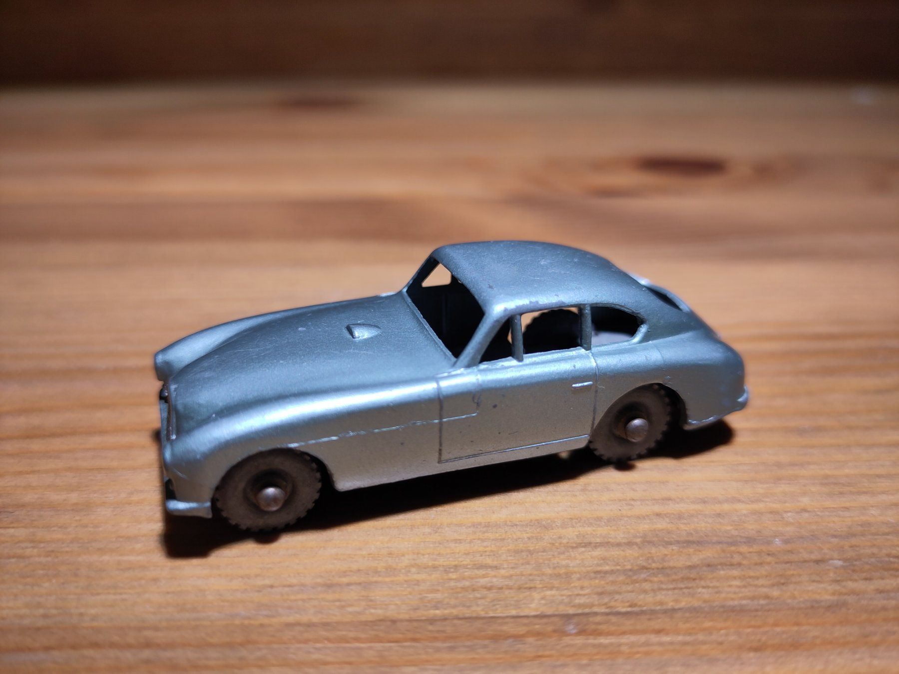 Lesney Modellini d'auto: Modellauto Lesney Aston Martin – Usato da Bülach venduto da Tiefschlaflos 1